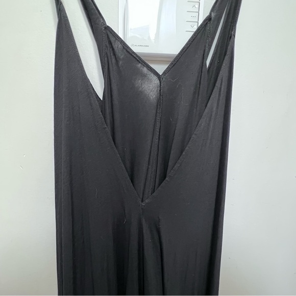Free People Beach Black Cover Up Size XS/S - Picture 5 of 12
